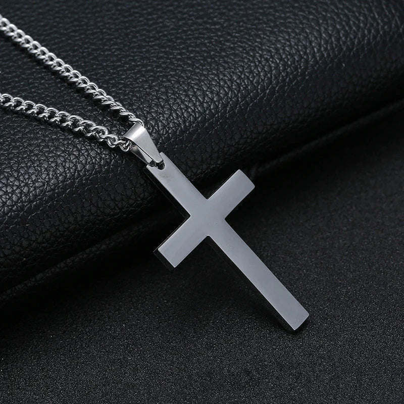 Timeless Cross Necklace