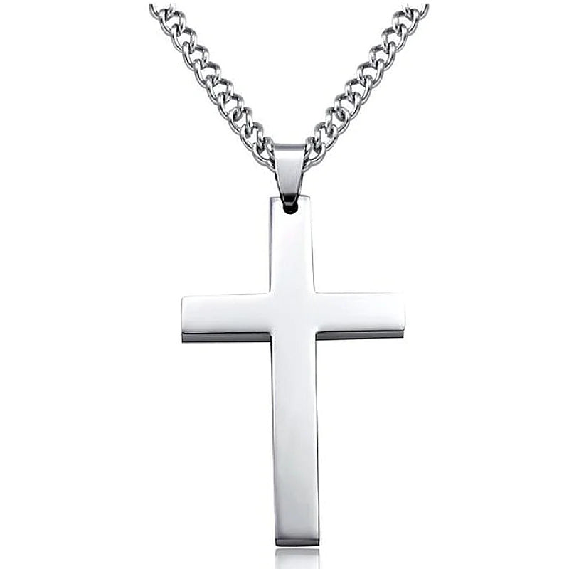 Timeless Cross Necklace