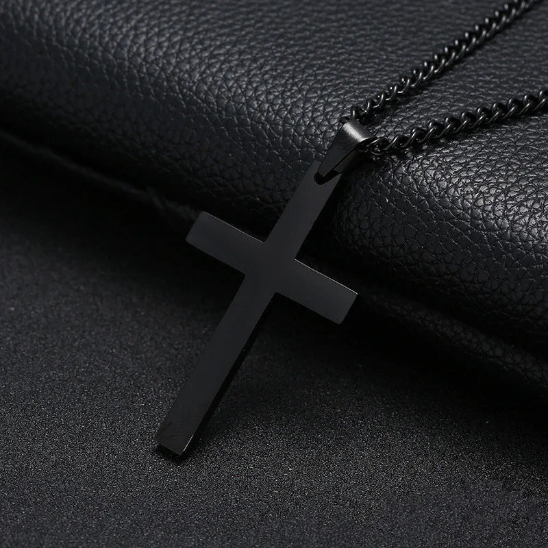 Timeless Cross Necklace