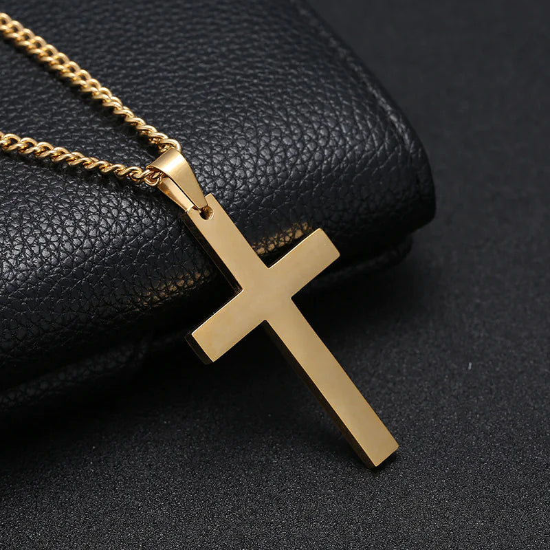 Timeless Cross Necklace